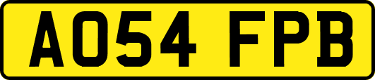 AO54FPB