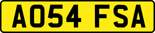 AO54FSA