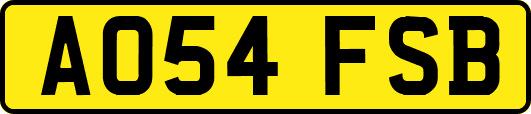 AO54FSB