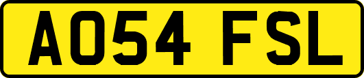 AO54FSL