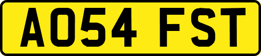 AO54FST