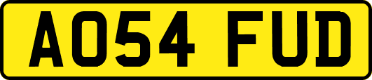 AO54FUD