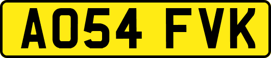 AO54FVK