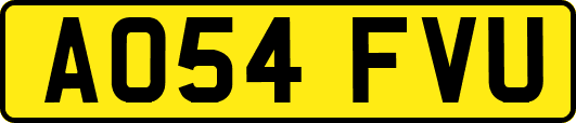 AO54FVU