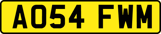 AO54FWM