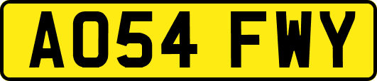 AO54FWY