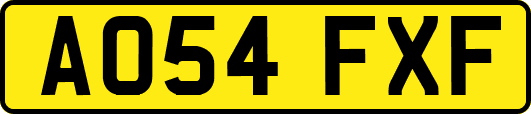 AO54FXF