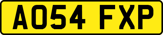 AO54FXP