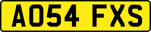 AO54FXS