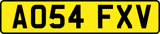 AO54FXV