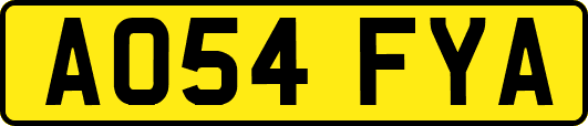 AO54FYA