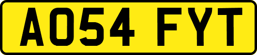 AO54FYT