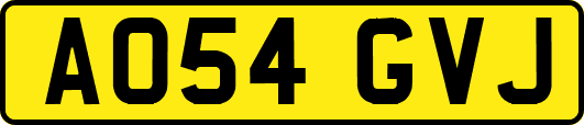 AO54GVJ