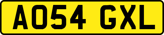 AO54GXL