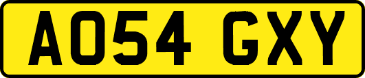 AO54GXY