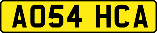 AO54HCA