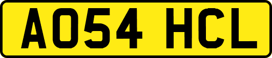 AO54HCL