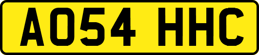 AO54HHC