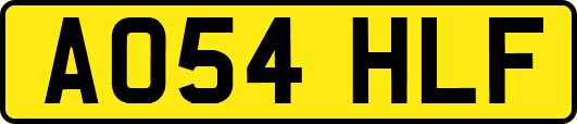 AO54HLF