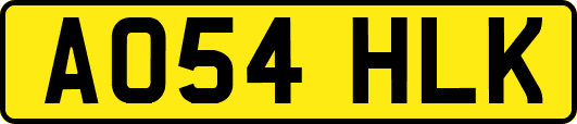 AO54HLK