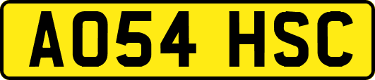 AO54HSC