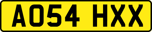 AO54HXX