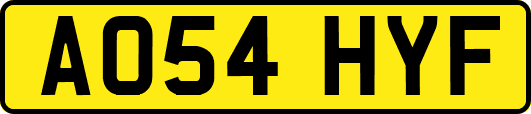 AO54HYF