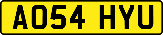 AO54HYU