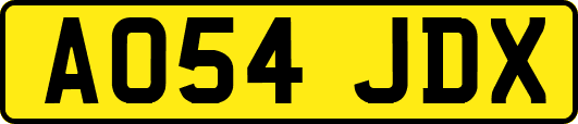 AO54JDX