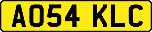 AO54KLC