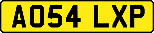 AO54LXP