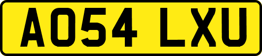 AO54LXU