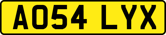 AO54LYX