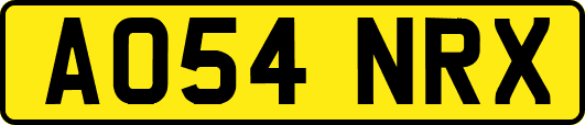 AO54NRX