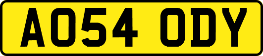 AO54ODY