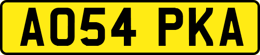 AO54PKA