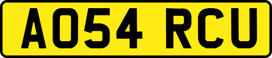 AO54RCU