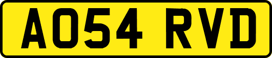 AO54RVD