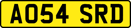 AO54SRD