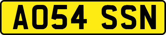 AO54SSN