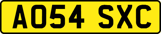 AO54SXC