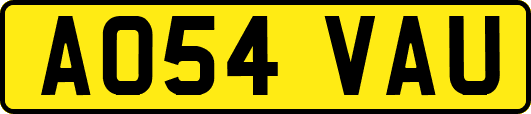 AO54VAU