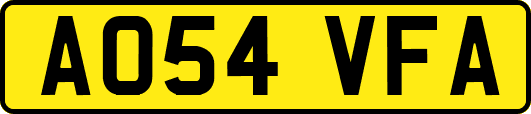 AO54VFA