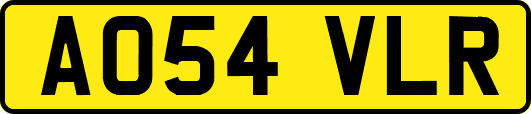 AO54VLR