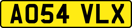 AO54VLX