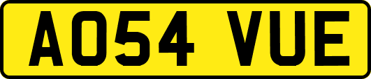 AO54VUE