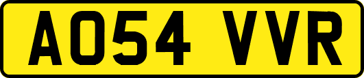 AO54VVR