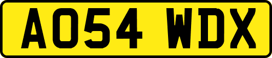 AO54WDX