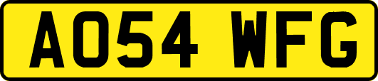 AO54WFG