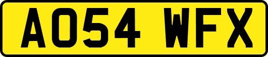 AO54WFX